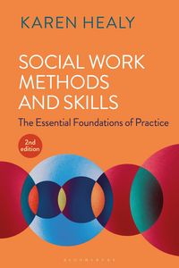 Produktbild: Social Work Methods and Skills