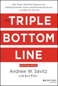 Produktbild: The Triple Bottom Line