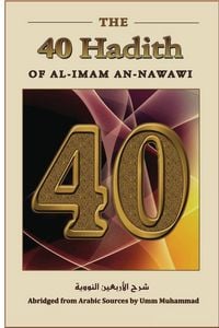 Produktbild: The Forty Hadith of al-Imam an-Nawawi