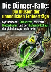 Produktbild: Die D&uuml;nger-Falle: Die Illusion der unendlichen Ernteertr&auml;ge