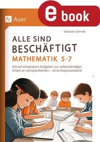 Produktbild: Alle sind besch&auml;ftigt Mathematik 5-7