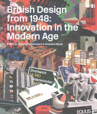 Produktbild: Breward, C: British Design from 1948