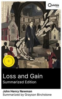 Produktbild: Loss and Gain (Summarized Edition)