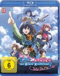 Produktbild: Love, Chunibyo & Other Delusions! - Take On Me (Movie) - Blu-ray