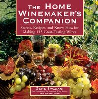 Produktbild: The Home Winemaker's Companion