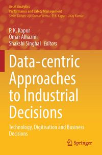 Produktbild: Data-centric Approaches to Industrial Decisions