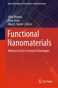 Produktbild: Functional Nanomaterials