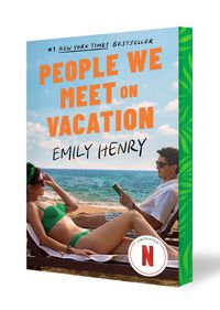 Produktbild: People We Meet on Vacation: Collector's Edition (Netflix Tie-In)