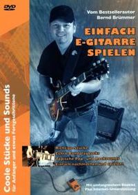 Produktbild: Einfach E-Gitarre Spielen