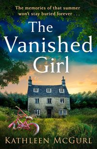 Produktbild: The Vanished Girl