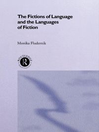 Produktbild: The Fictions of Language and the Languages of Fiction