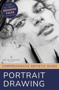 Produktbild: Portrait Drawing - Comprehensive Artistic Guide