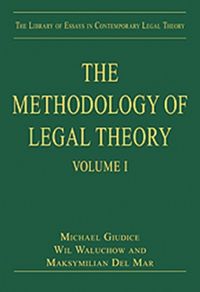 Produktbild: Giudice, M: Methodology of Legal Theory