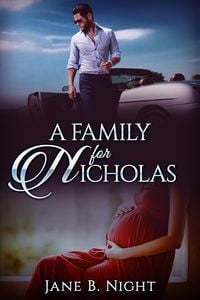 Produktbild: A Family for Nicholas