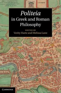 Produktbild: Politeia in Greek and Roman Philosophy