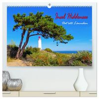 Produktbild: Insel Hiddensee - Dat s&ouml;te L&auml;nneken (hochwertiger Premium Wandkalender 2026 DIN A2 quer), Kunstdruck in Hochglanz