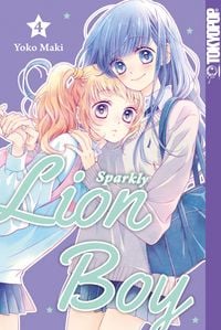 Produktbild: Sparkly Lion Boy 04