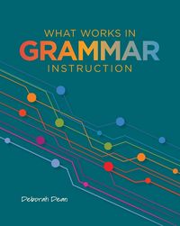 Produktbild: What Works in Grammar Instruction