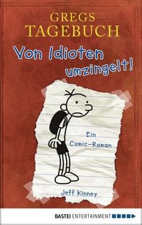 Produktbild: Gregs Tagebuch - Von Idioten umzingelt!