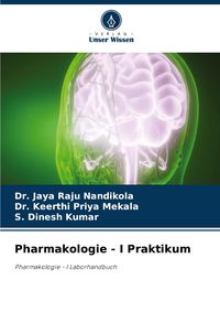 Produktbild: Pharmakologie - I Praktikum