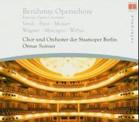 Produktbild: Suitner/SB: Ber&uuml;hmte Opernch&ouml;re
