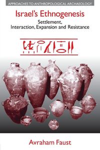 Produktbild: Israel's Ethnogenesis