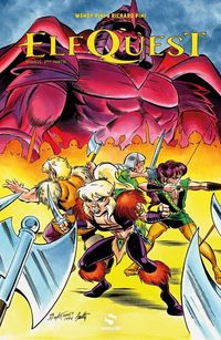Produktbild: Elfquest pays elfes integral