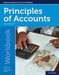 Produktbild: Austen, D: Principles of Accounts for CSEC