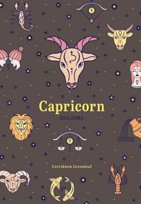 Produktbild: Capricorn Zodiac Journal