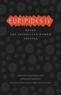 Produktbild: Euripides IV