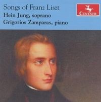 Bild vom Artikel Lieder von Franz Liszt vom Autor Hein Jung