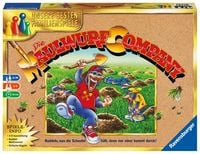 Produktbild: Die Maulwurf Company - Gesellschaftsspiel & Brettspiel ab 8 Jahre