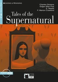 Produktbild: Crawford, F: Tales of the Supernatural/m. CD