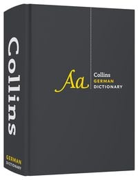 Produktbild: German Dictionary Complete and Unabridged