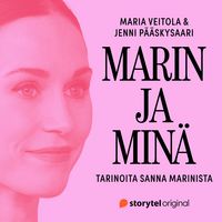 Produktbild: Marin ja min&auml; &ndash; Tarinoita Sanna Marinista