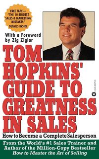Bild vom Artikel Tom Hopkins Guide to Greatness in Sales vom Autor Tom Hopkins
