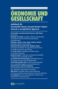 Produktbild: Sustainable Finance Beyond Market Utopias