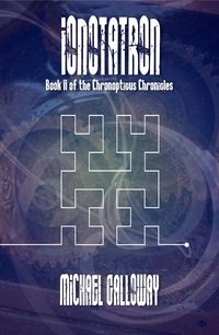 Produktbild: Ionotatron (The Chronopticus Chronicles, #2)