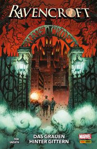 Produktbild: Ravencroft - Das Grauen hinter Gittern