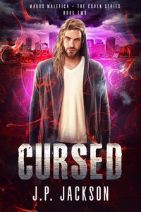 Produktbild: Cursed (Magus Malefica-The Coven Series, #2)