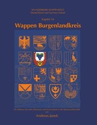 Produktbild: Wappen Burgenlandkreis