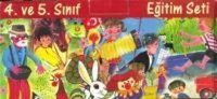 Produktbild: 4. ve 5. Siniflar Icin Egitim Seti 50 Kitap