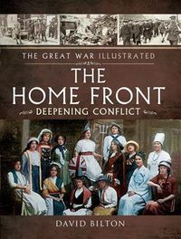 Produktbild: Great War Illustrated - The Home Front