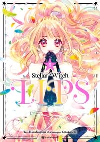 Produktbild Stellar Witch Lips – Band 5 (Finale)