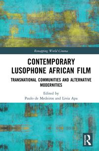 Produktbild: Contemporary Lusophone African Film