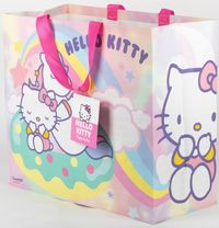 Produktbild: KONIX - Hello Kitty Shopping Bag - Unicorn
