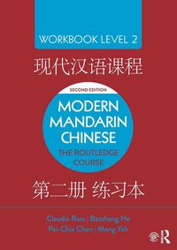 Produktbild: Modern Mandarin Chinese
