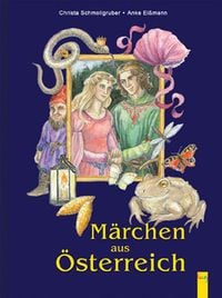 Produktbild: M&auml;rchen aus &Ouml;sterreich