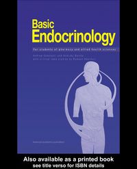 Produktbild: Basic Endocrinology: For Students of Pharmacy and Allied Health