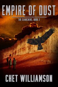 Produktbild: Empire of Dust (The Searchers Trilogy, #2)